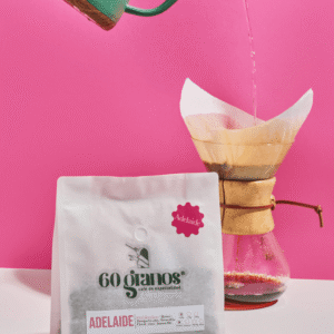 Adelaide - Pink Bourbon