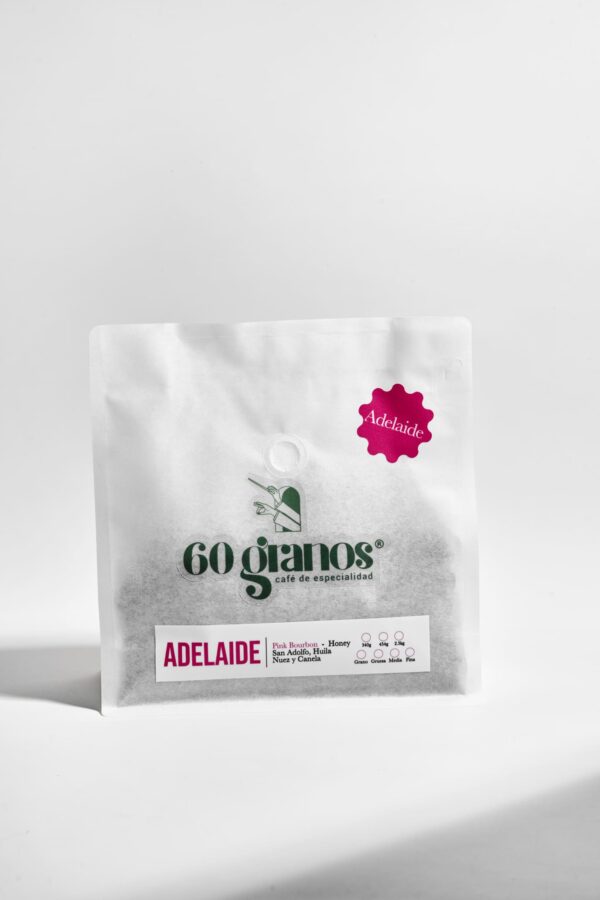 Adelaide - Pink Bourbon - Image 5