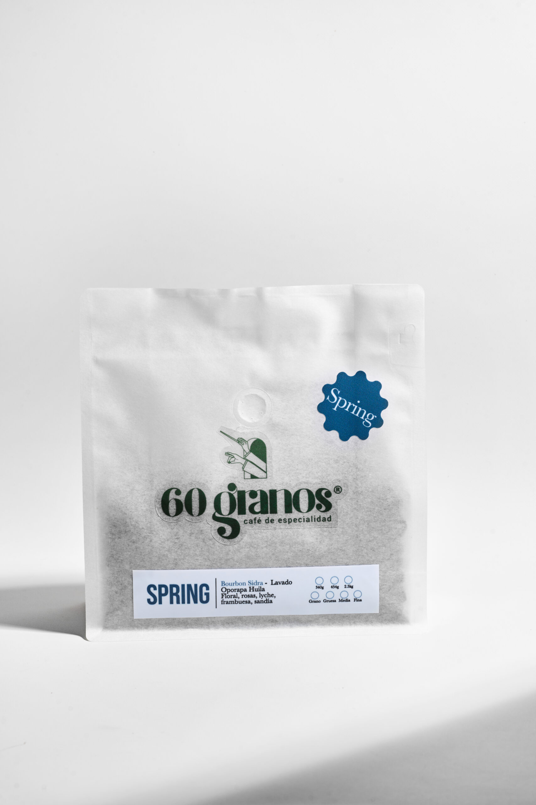 Spring - Bourbon Sidra