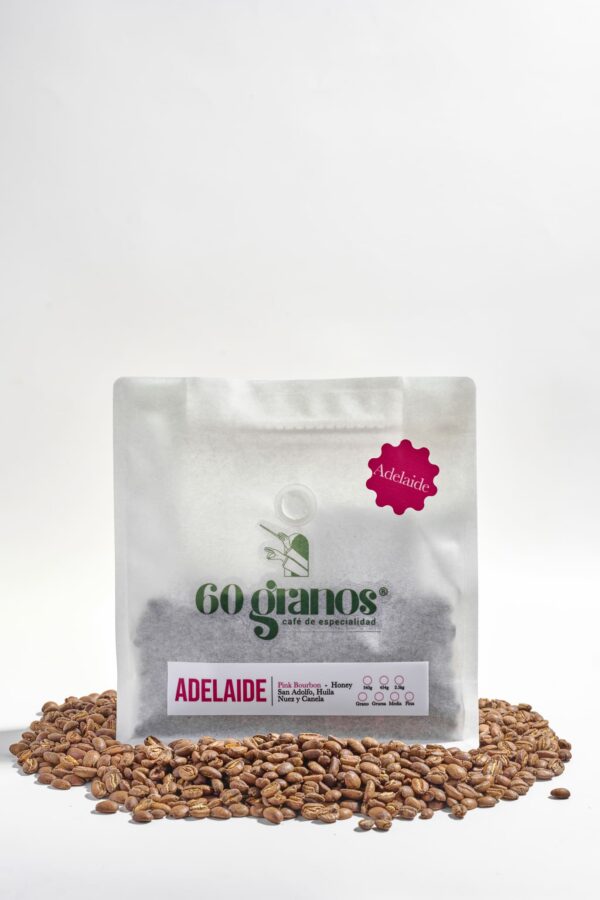 Adelaide - Pink Bourbon - Image 3