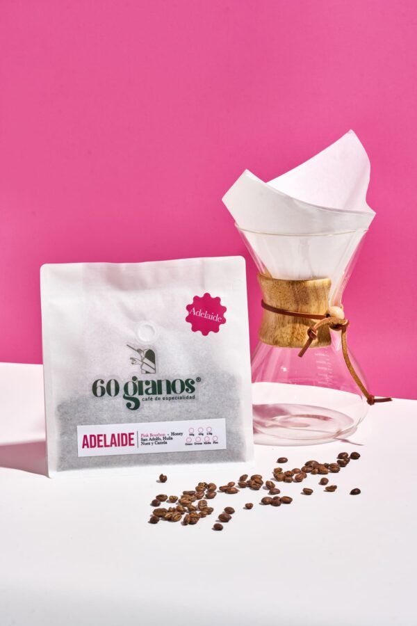 Adelaide - Pink Bourbon - Image 4