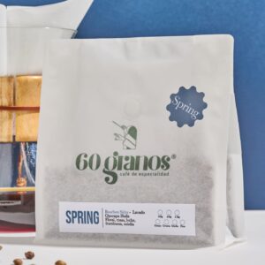 Spring - Bourbon Sidra