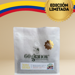 Tierra Querida - Bourbon Amarillo